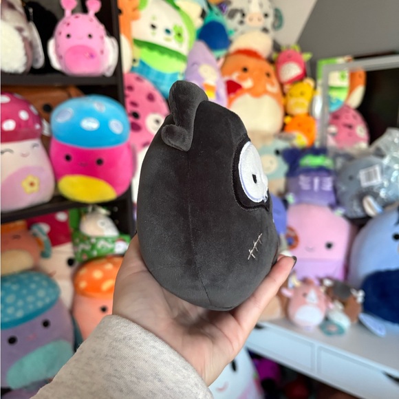 Otto the grim reaper squishmallow 2024 version NWT 5in - Picture 2 of 5
